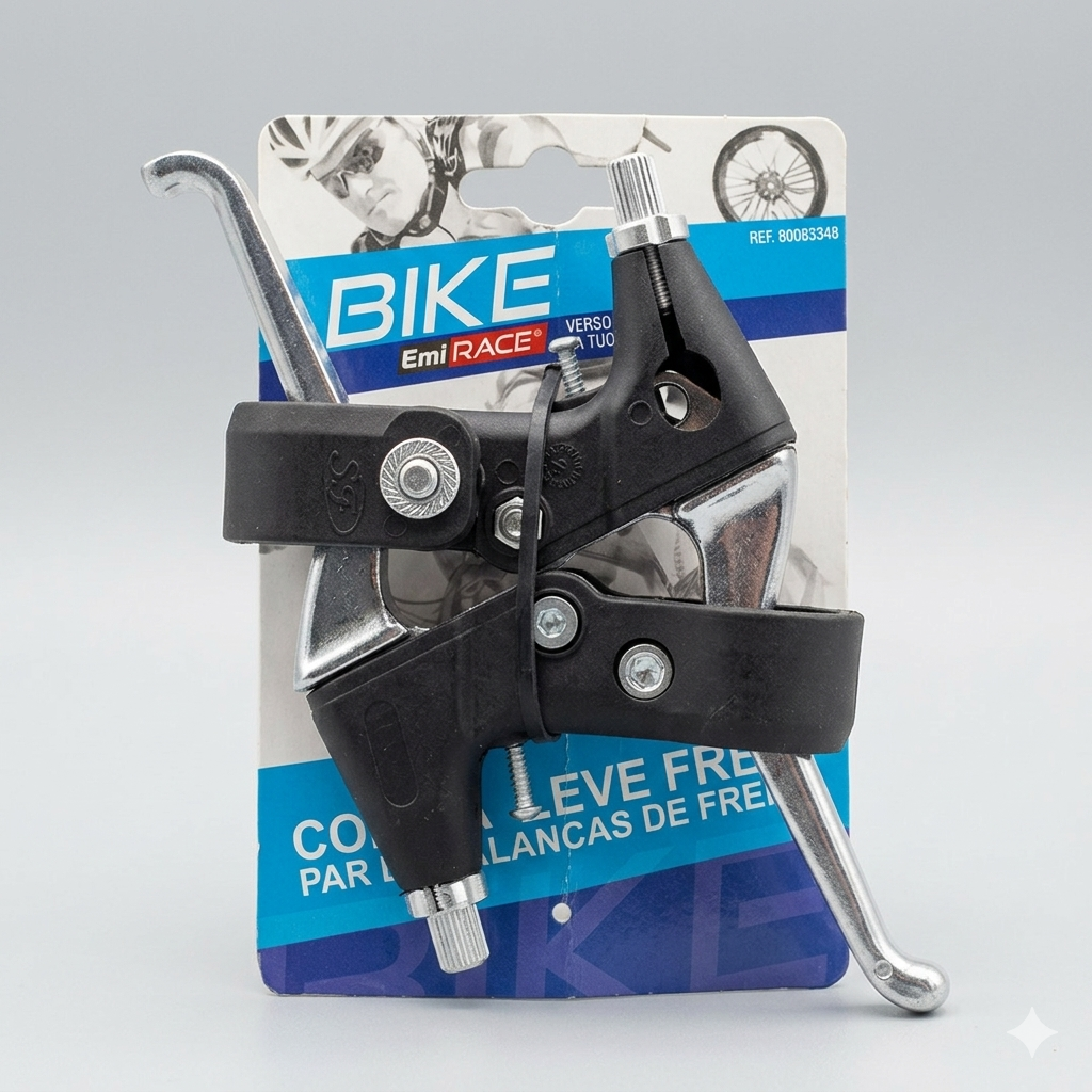 Gemini_Generated_Image_1cfjxp1cfjxp1cfj Coppia Leve Freno Emi RACE Bike per Bicicletta - Image 1