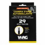 Camera d'Aria Autosigillante WAG 29" x 1.75/2.35 - Valvola America (35mm)