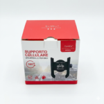 Supporto Cellulare Universale per Bici Euroblu - Rotazione 360°