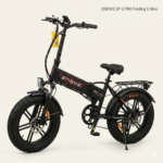 ENGWE EP-2 PRO Bicicletta Elettrica Pieghevole Fat Bike