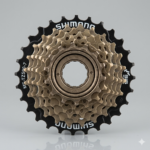 Ruota Libera Shimano Tourney MF-TZ500-7