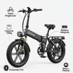 OVIVO HYPER V2 – Mountain Bike Elettrica Pieghevole