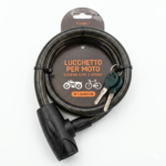 Lucchetto Rinforzato per Moto e Bici - 1.8 x 90 cm