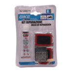 Kit di Riparazione Forature 8 Pezzi per Bicicletta e Moto