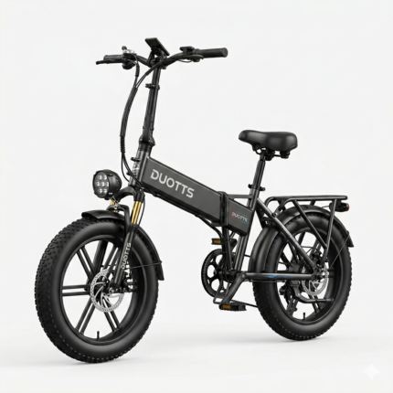 DUOTTS N26 – L'E-Bike Estrema con Doppio Motore