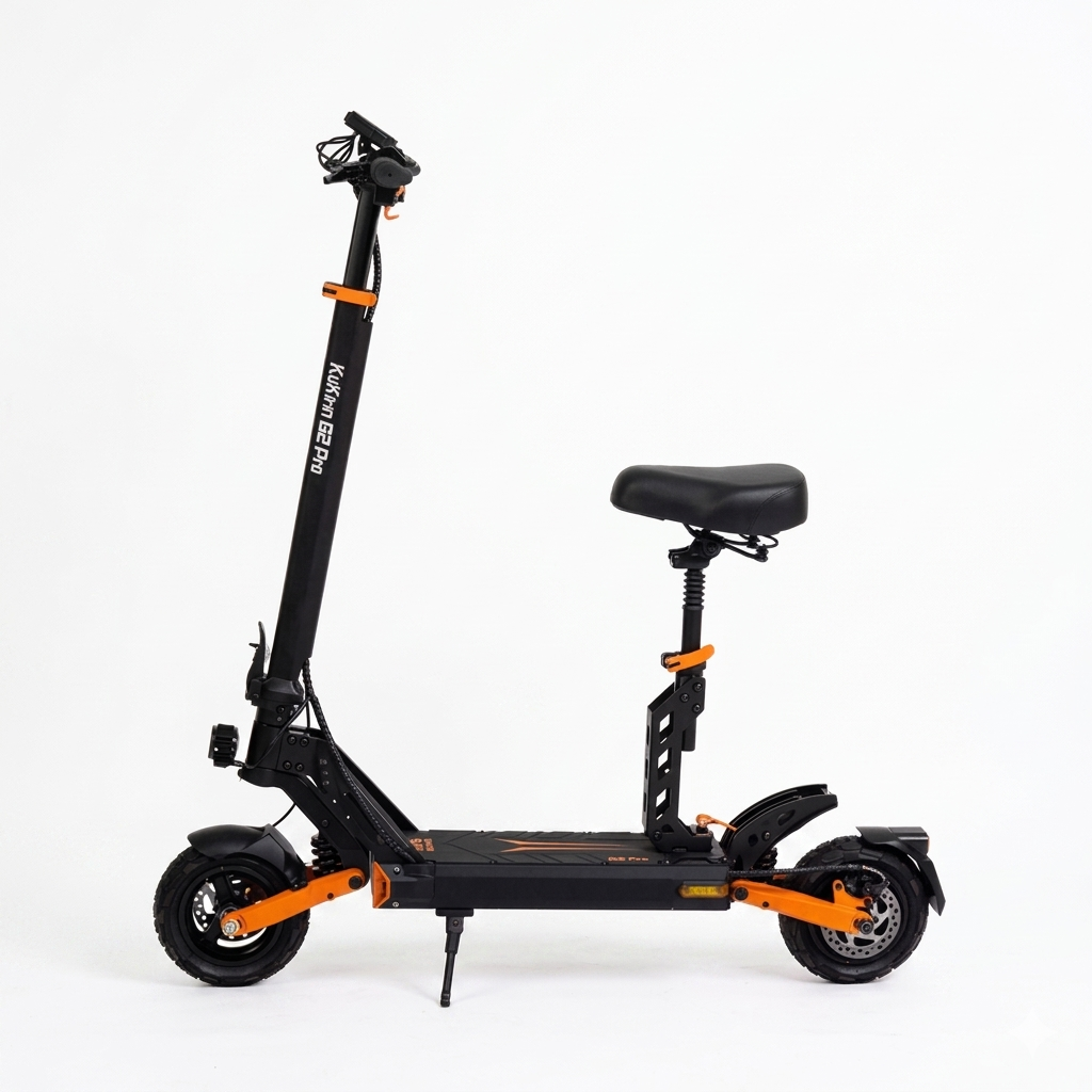 Gemini_Generated_Image_kkjcbrkkjcbrkkjc Monopattino elettrico KuKirin G2 Pro | Batteria da 15,6 Ah | Potenza 720 Wh | Velocità massima 45 km/h - Image 1