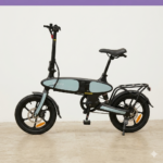 DYU C2 16 Inch Full Folding Electric Bike