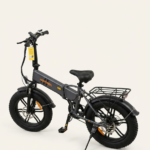 Hiimiies Bicicletta Elettrica Pieghevole Fat Bike
