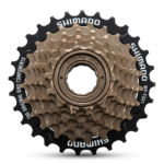 Ruota Libera Shimano MF-TZ21 7 Velocità
