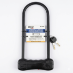 Lucchetto a U per Bicicletta (180x320mm)