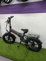 Hiimiies Bicicletta Elettrica Pieghevole Fat Bike - Image 2