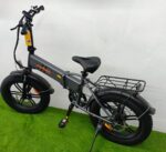 Hiimiies Bicicletta Elettrica Pieghevole Fat Bike - Image 3