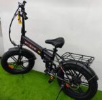 ENGWE EP-2 PRO Bicicletta Elettrica Pieghevole Fat Bike - Image 2
