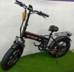 ENGWE EP-2 PRO Bicicletta Elettrica Pieghevole Fat Bike - Image 3