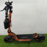 Domina la strada con EcoXtrem Armored One 800 watt , 16 AH - Image 2