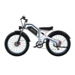 DUOTTS N26 – L'E-Bike Estrema con Doppio Motore - Image 4