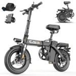 Toofly GS3 Electric Bike - Image 4